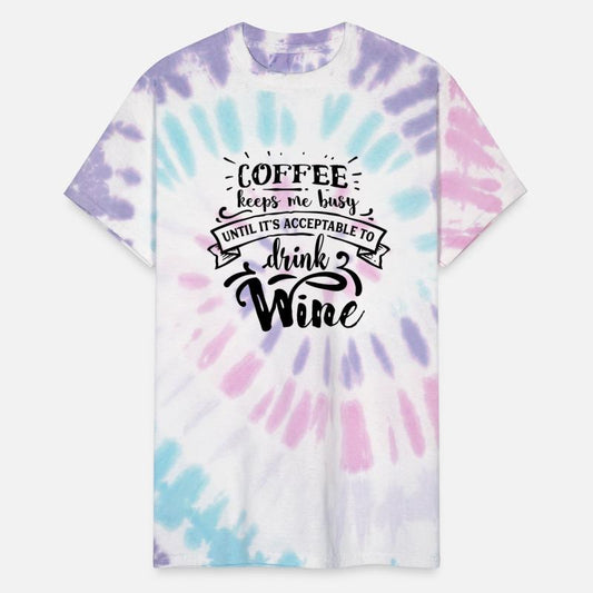 Coffee Keeps Me Busy