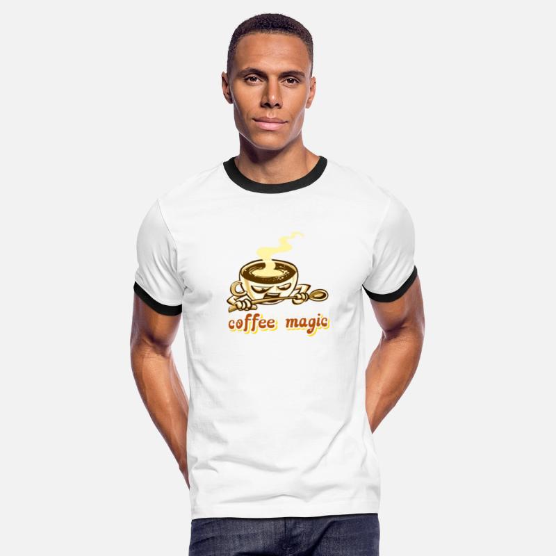 coffee magicpower of acup of