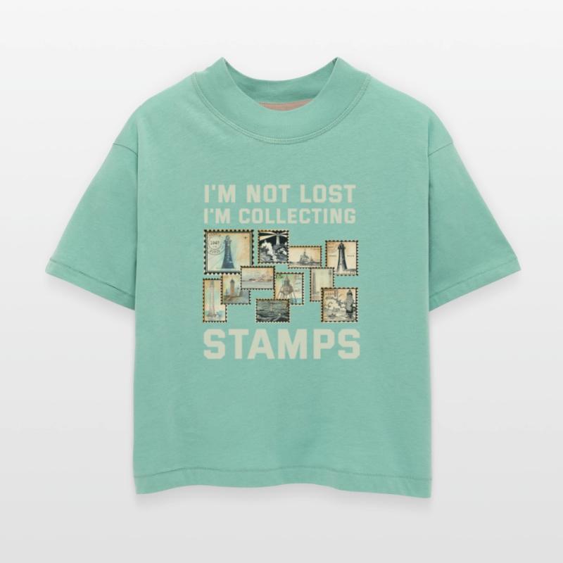 Collecting Stamps Collector Philatelist