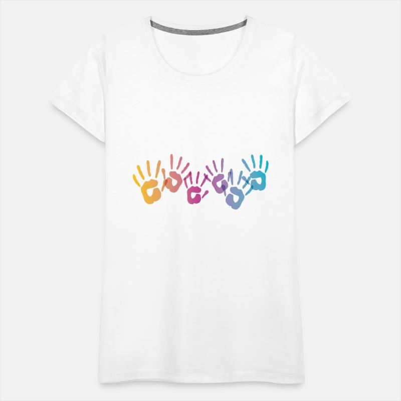 Color blob splash paint painter gift colorful spot