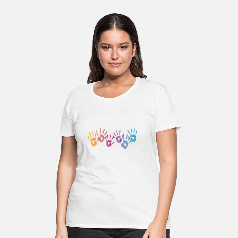 Color blob splash paint painter gift colorful spot