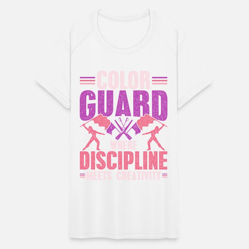 Color Guard Where Discipline Meets Creativity