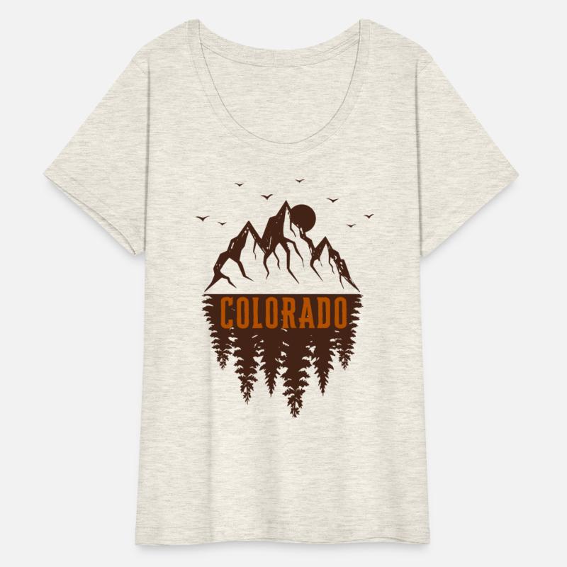 colorado mountain forest