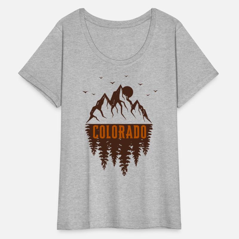 colorado mountain forest