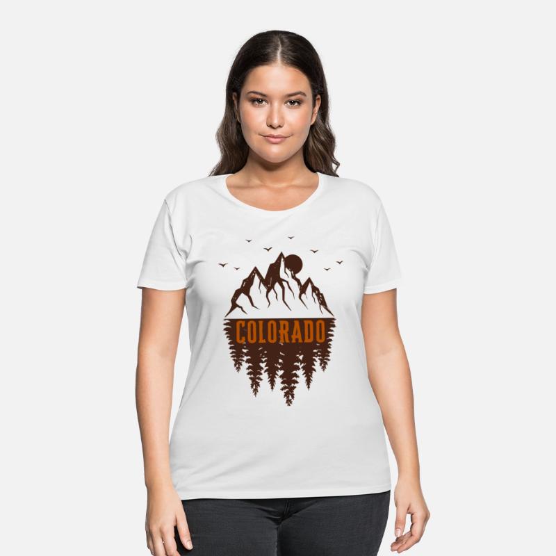 colorado mountain forest