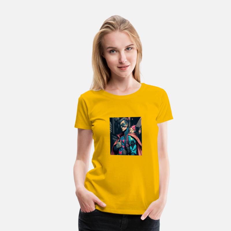 Comic Style Streetwear Apparel Pop Art Style