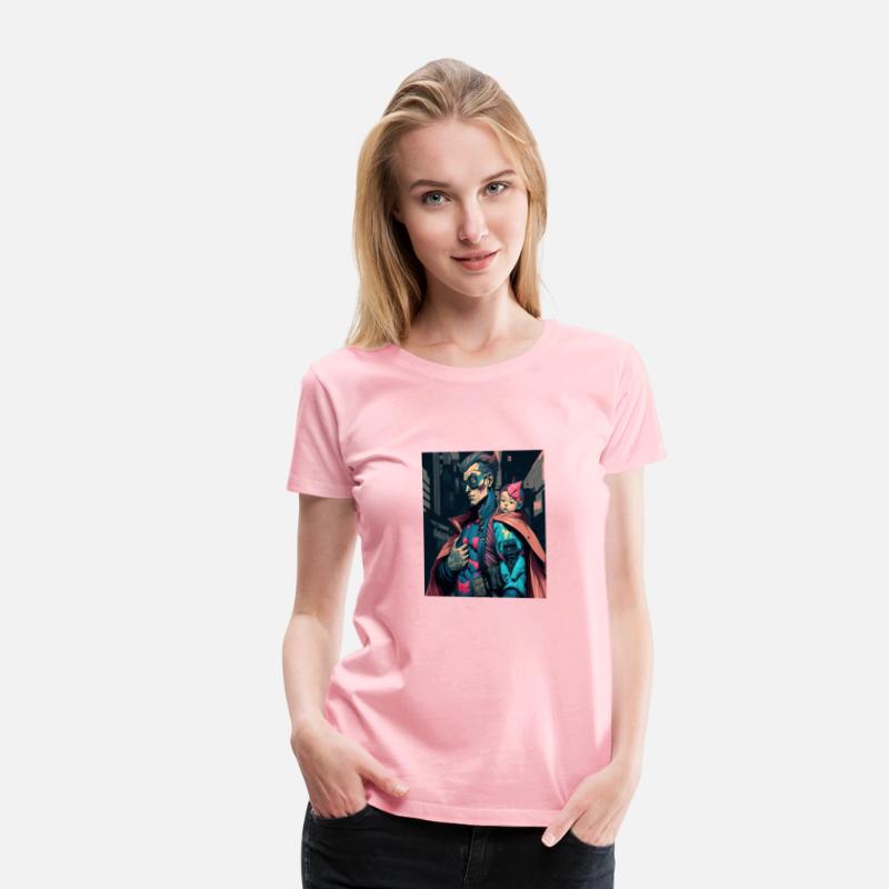 Comic Style Streetwear Apparel Pop Art Style