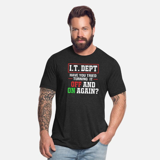 Computer Humor Helpdesk Tech Support IT Department