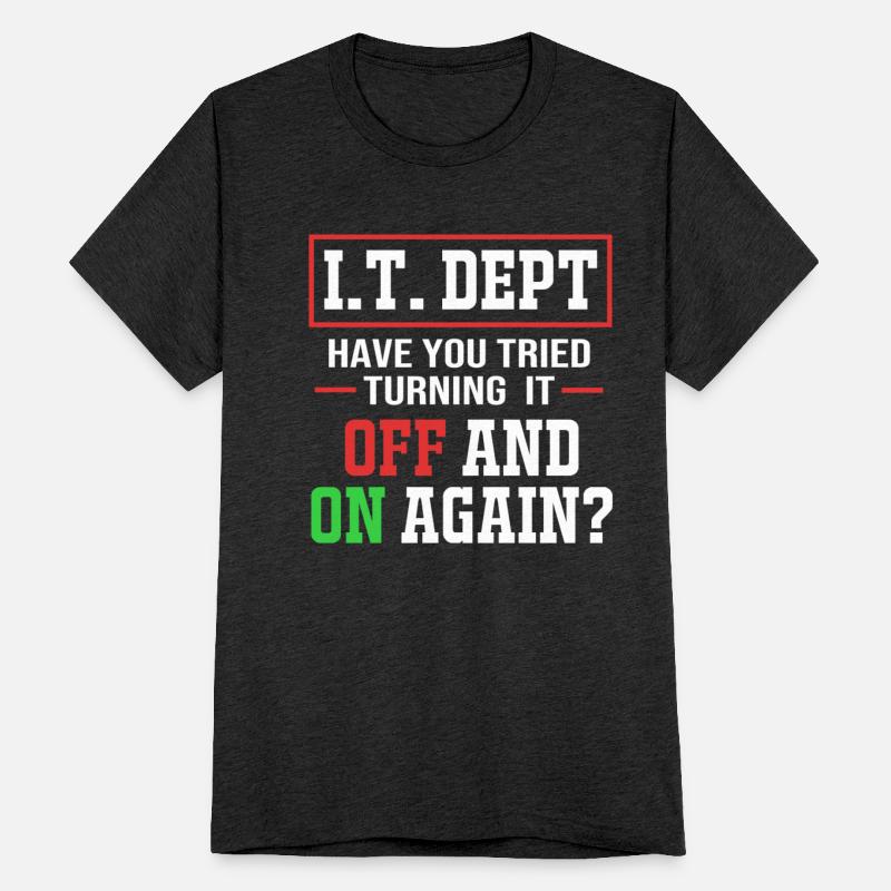 Computer Humor Helpdesk Tech Support IT Department