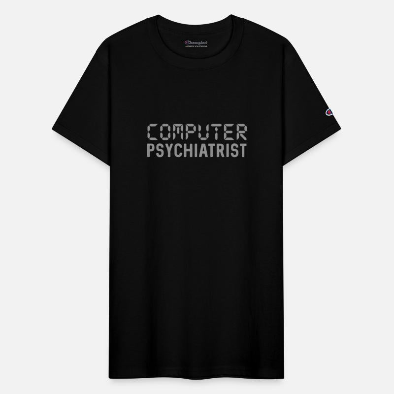 Computer Psychiatrist