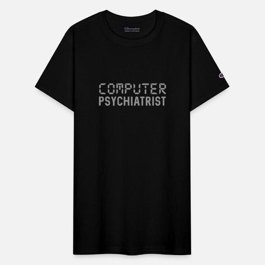 Computer Psychiatrist