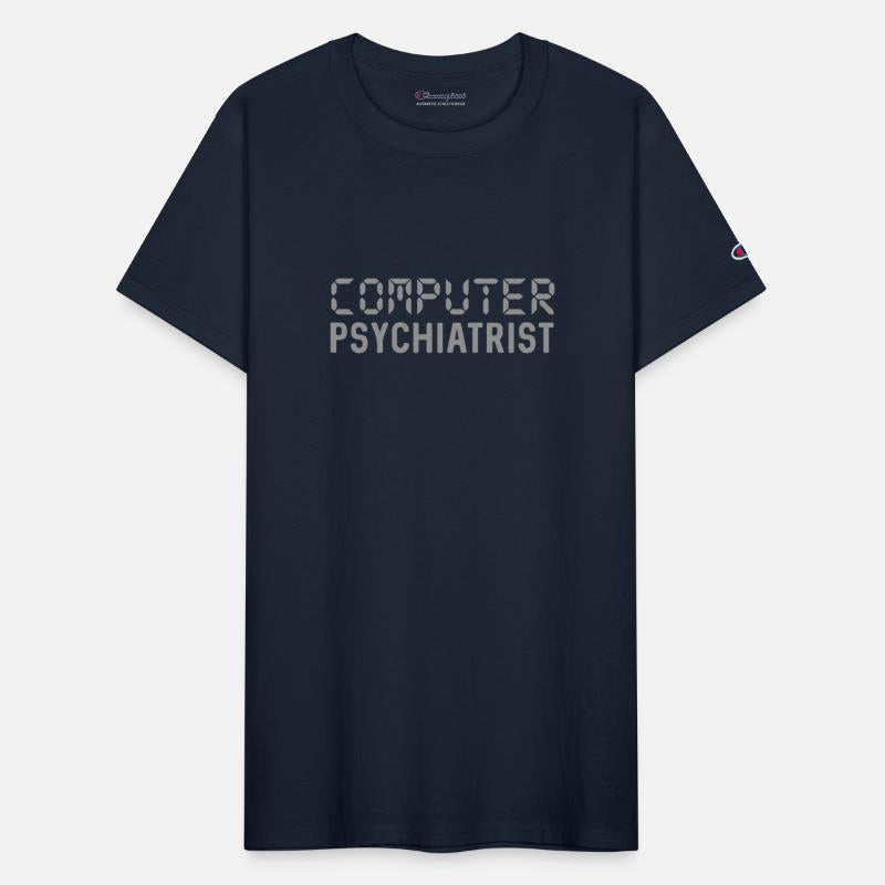 Computer Psychiatrist