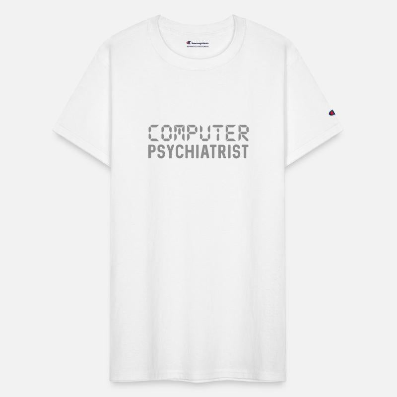 Computer Psychiatrist
