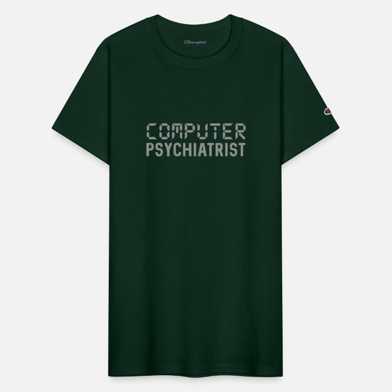 Computer Psychiatrist