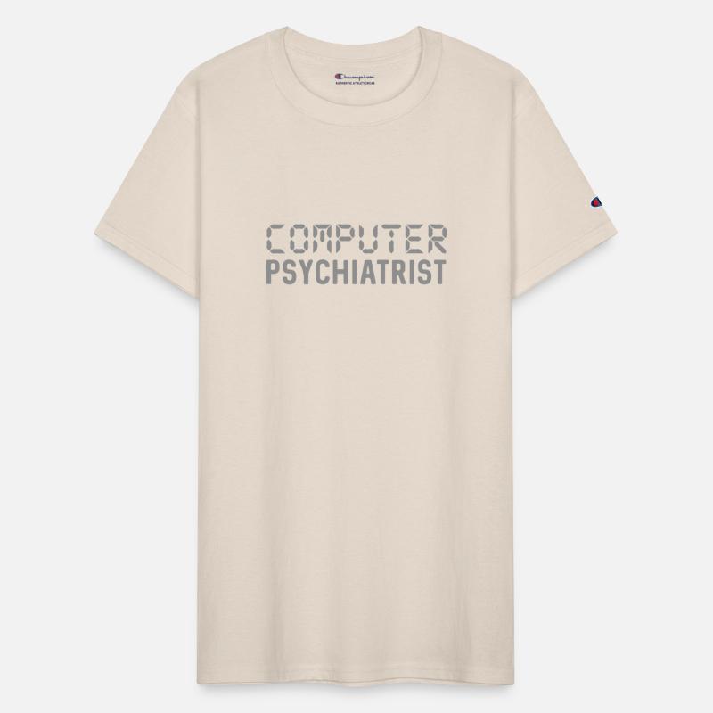 Computer Psychiatrist