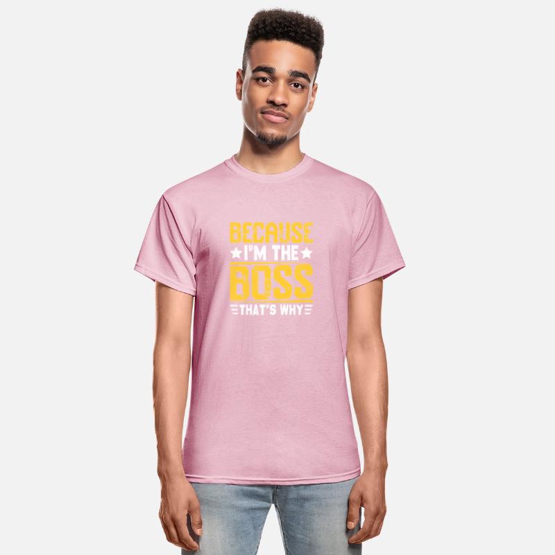 Confident Leader That’s Why