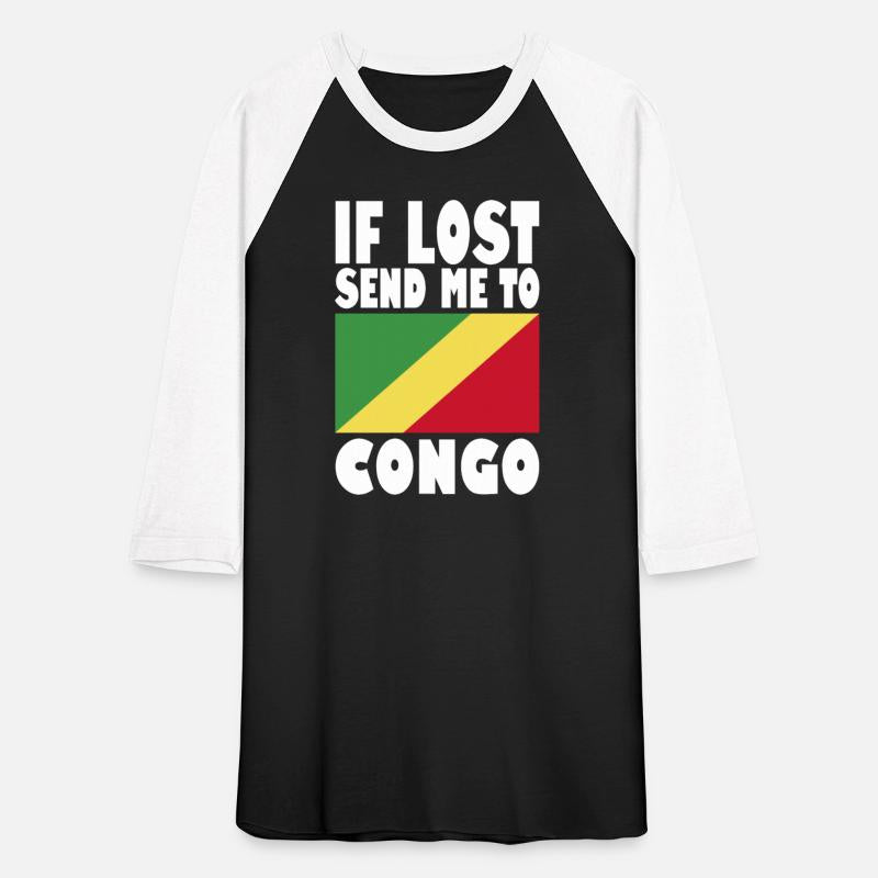 Congo Flag Saying