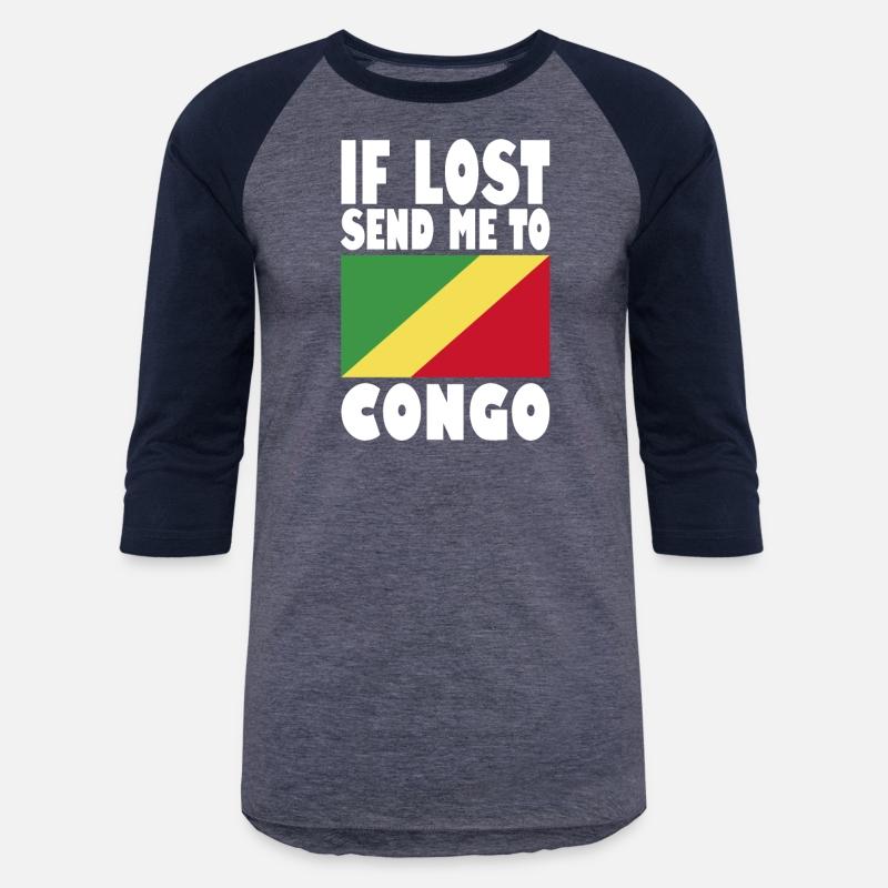 Congo Flag Saying