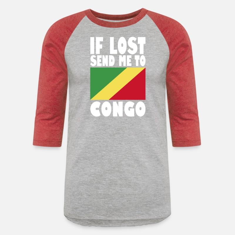 Congo Flag Saying