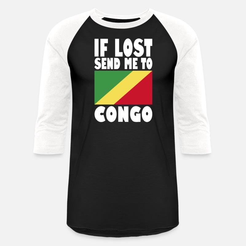 Congo Flag Saying