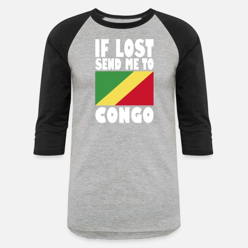 Congo Flag Saying
