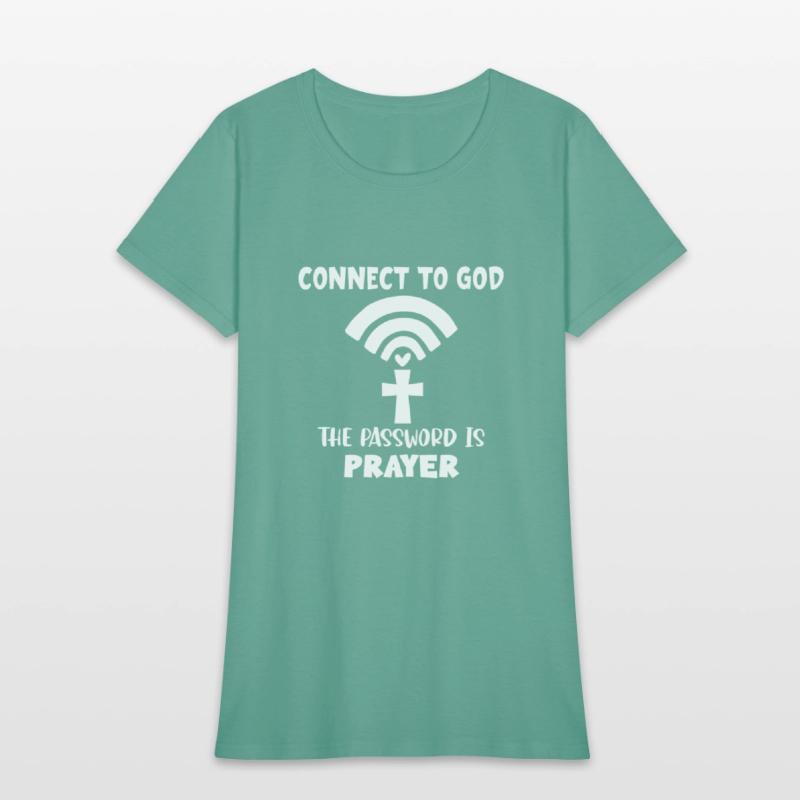 Connect To God Inspiration