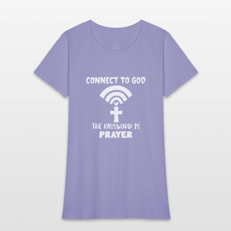 Connect To God Inspiration