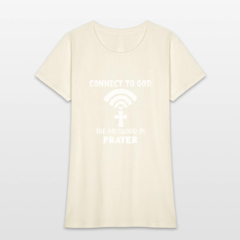 Connect To God Inspiration