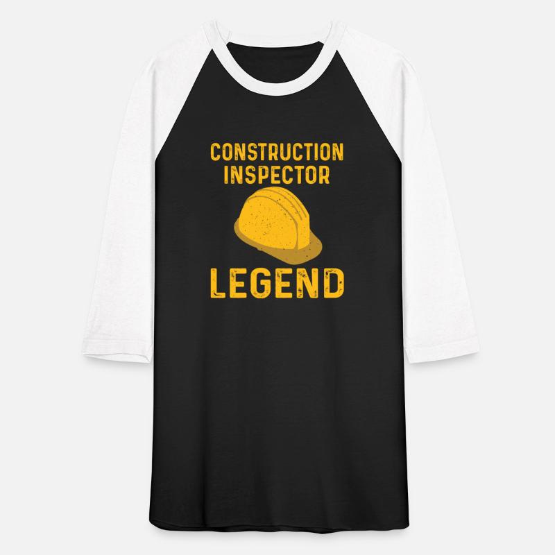 Construction Inspector Legend