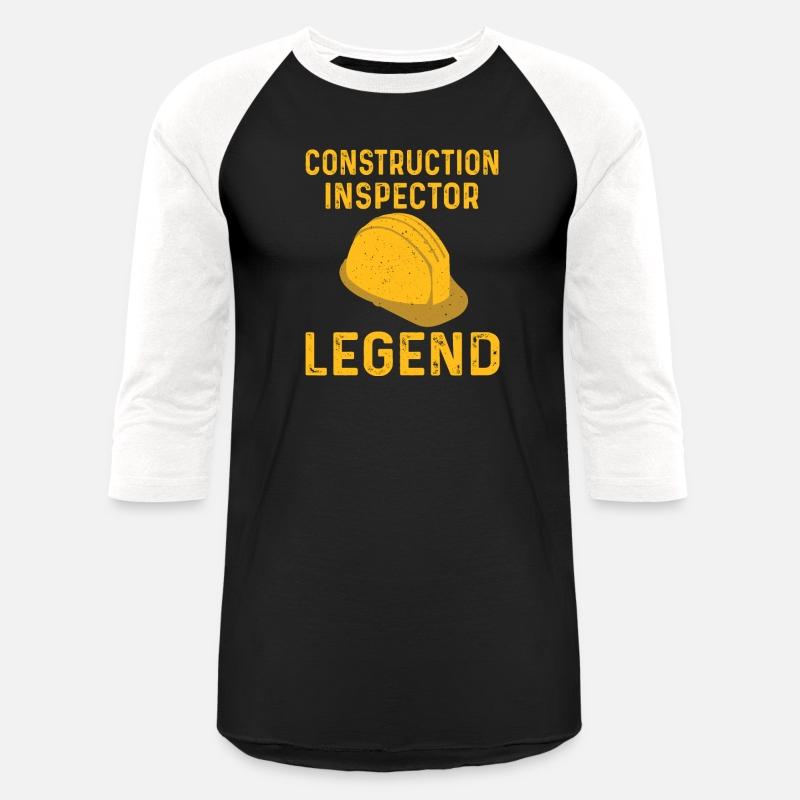 Construction Inspector Legend