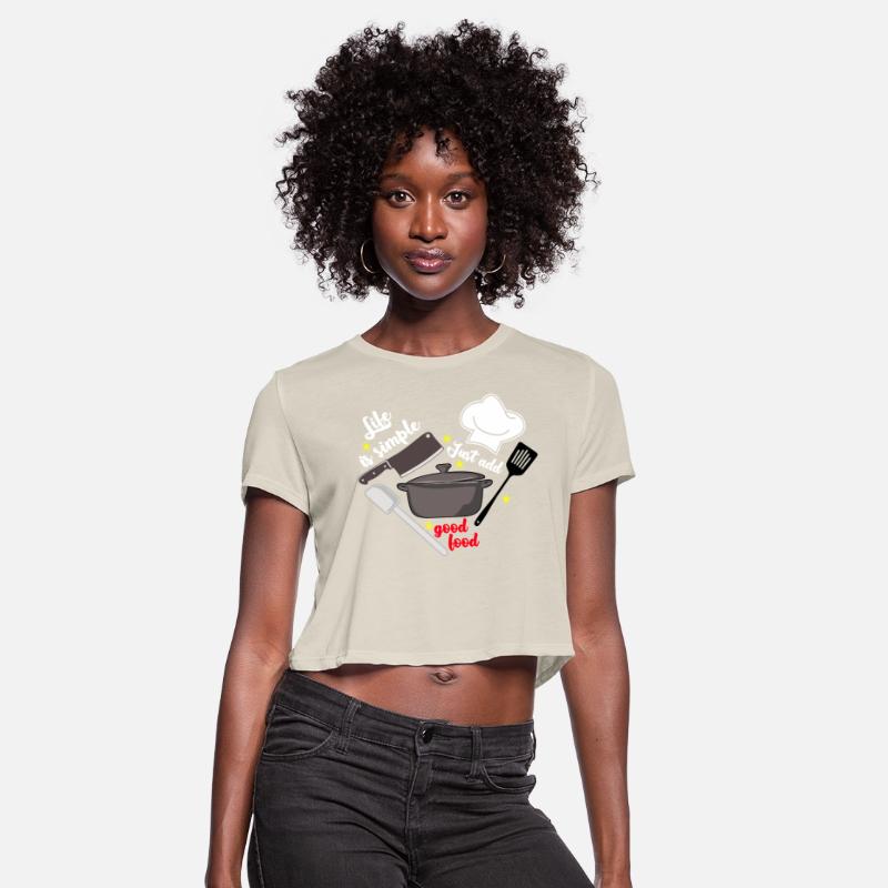 Cook Kitchen Hobby Cook Cook Knife