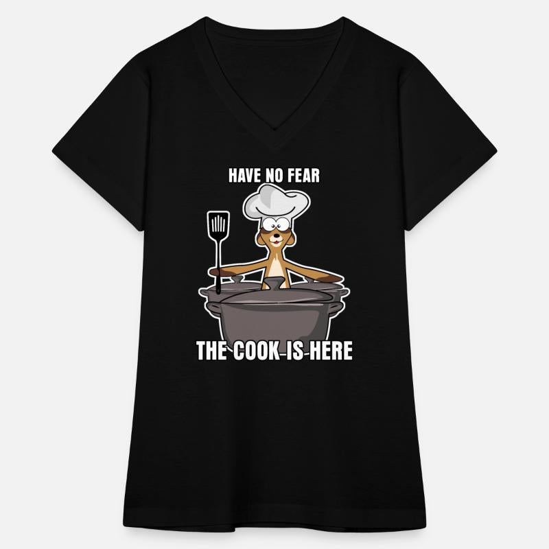 Cook Of The Meerkous Kitchen Hobby Cook