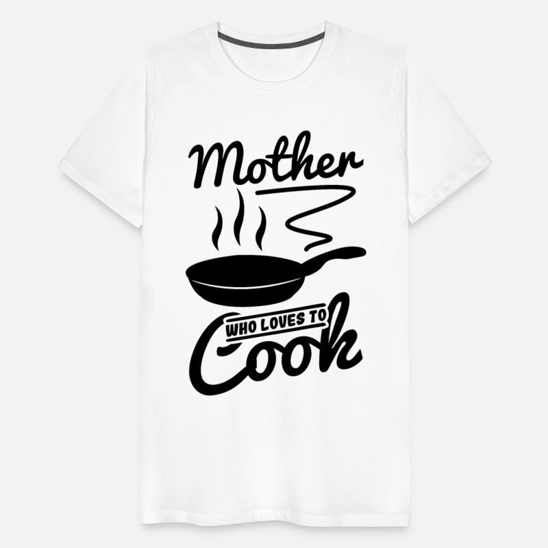 Cooking Mother