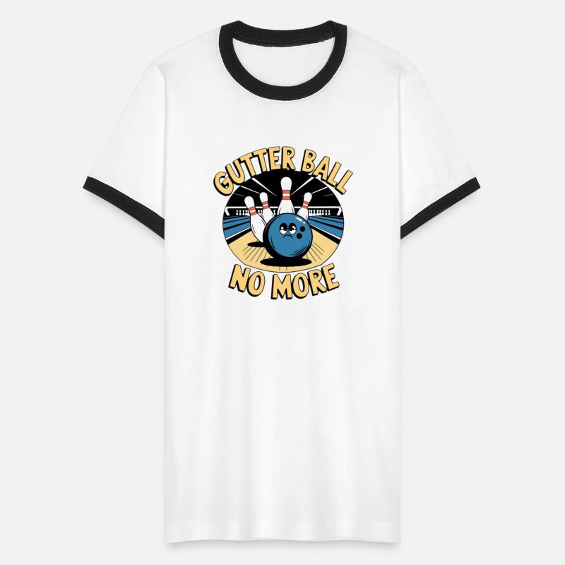 Cool Bowling Art for Game Lovers