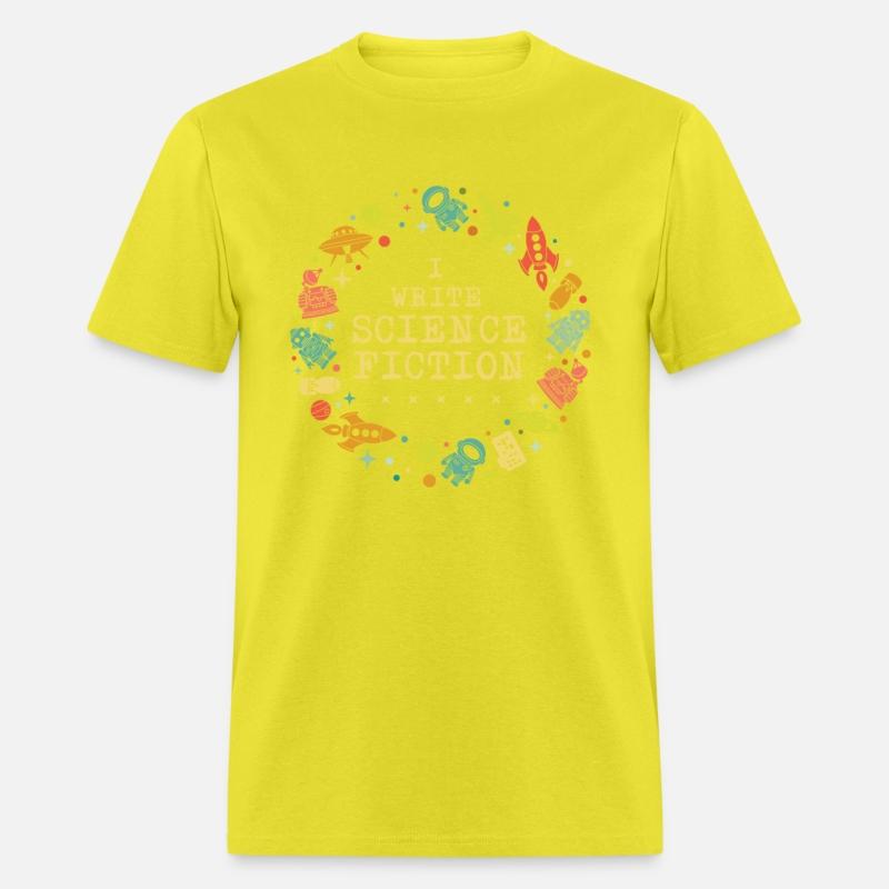 Cool I Write Science Fiction Author Science Nerds