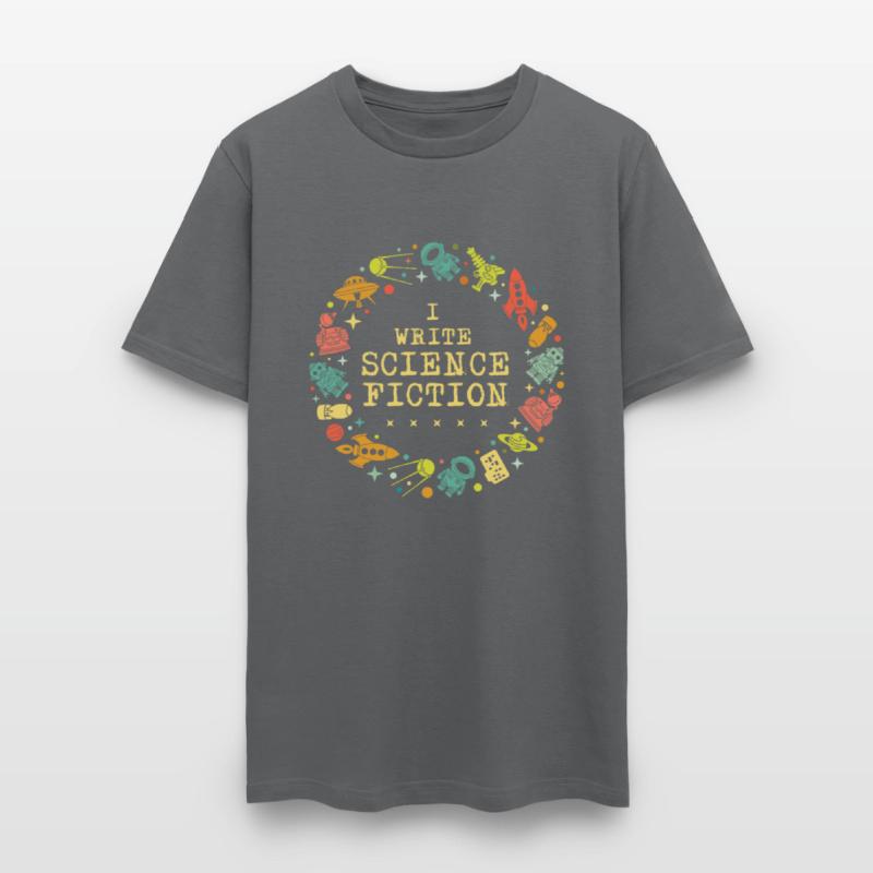 Cool I Write Science Fiction Author Science Nerds