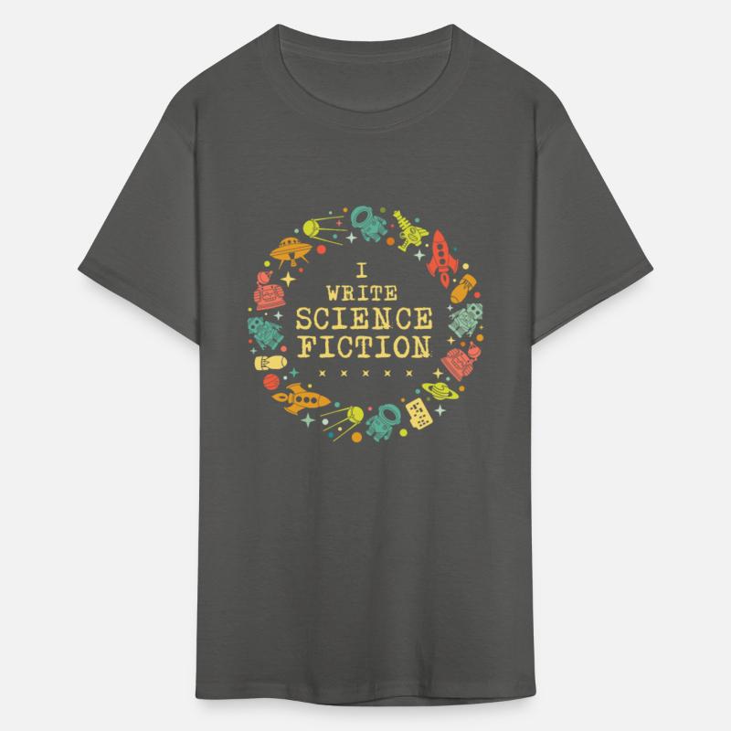 Cool I Write Science Fiction Author Science Nerds