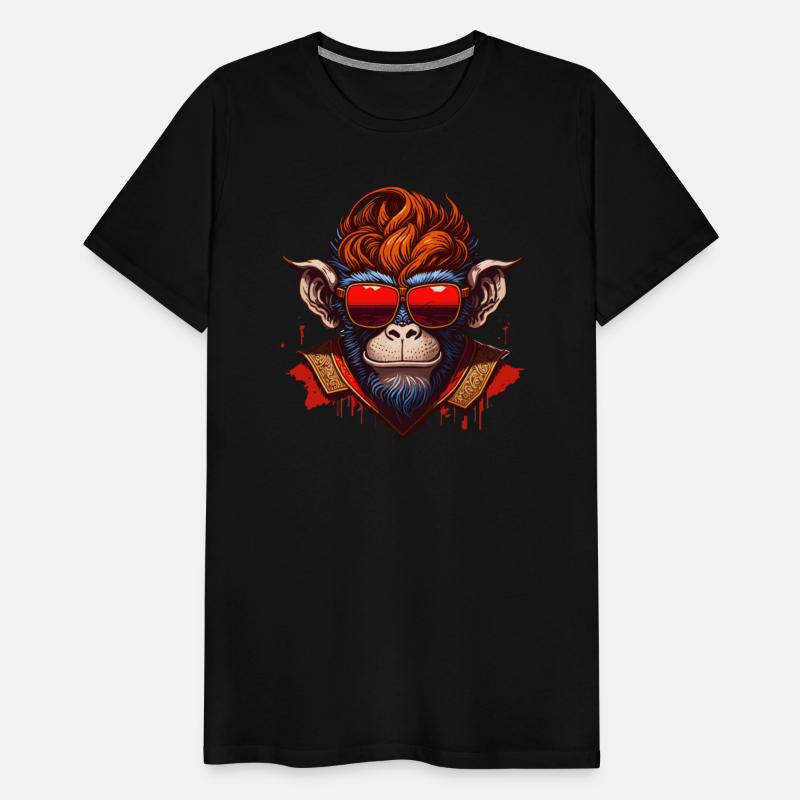 Cool Monkey