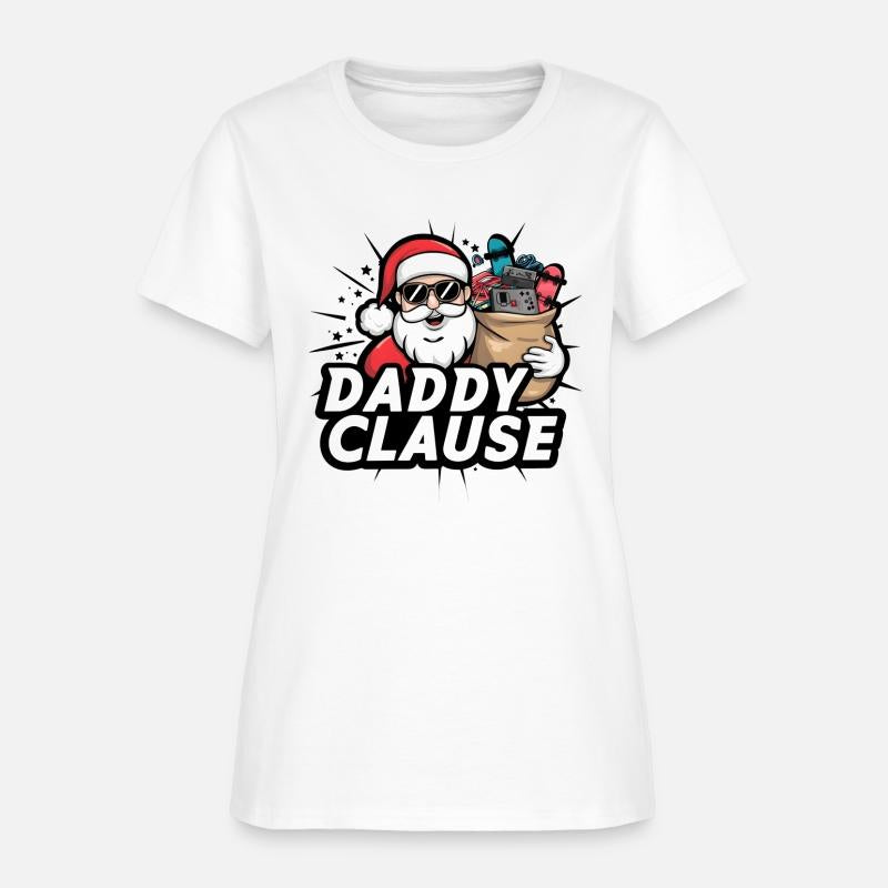 Cool Santa Gamer - Gaming Daddy Clause