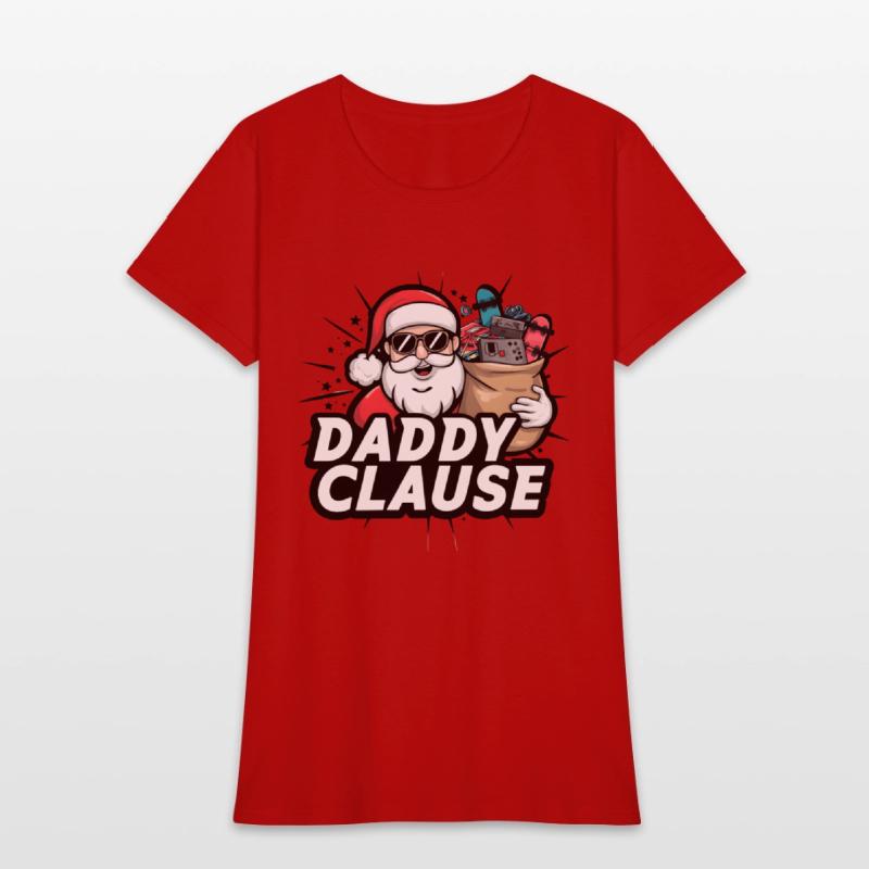 Cool Santa Gamer - Gaming Daddy Clause