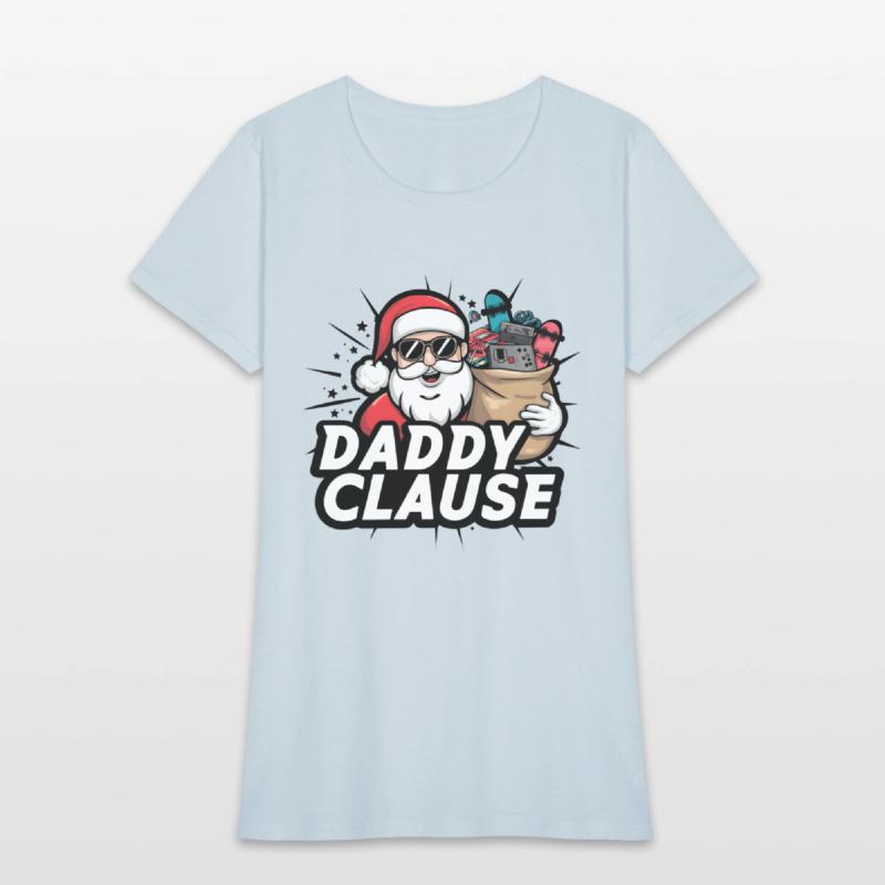 Cool Santa Gamer - Gaming Daddy Clause
