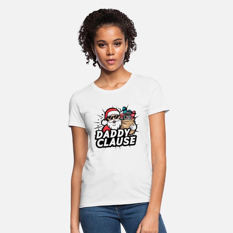 Cool Santa Gamer - Gaming Daddy Clause