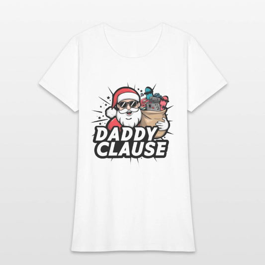 Cool Santa Gamer - Gaming Daddy Clause