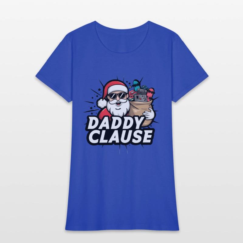 Cool Santa Gamer - Gaming Daddy Clause