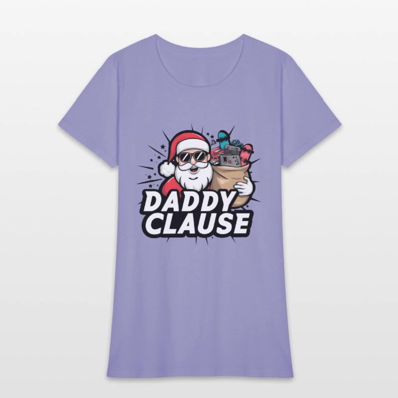 Cool Santa Gamer - Gaming Daddy Clause