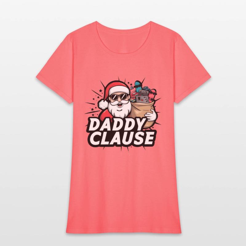 Cool Santa Gamer - Gaming Daddy Clause