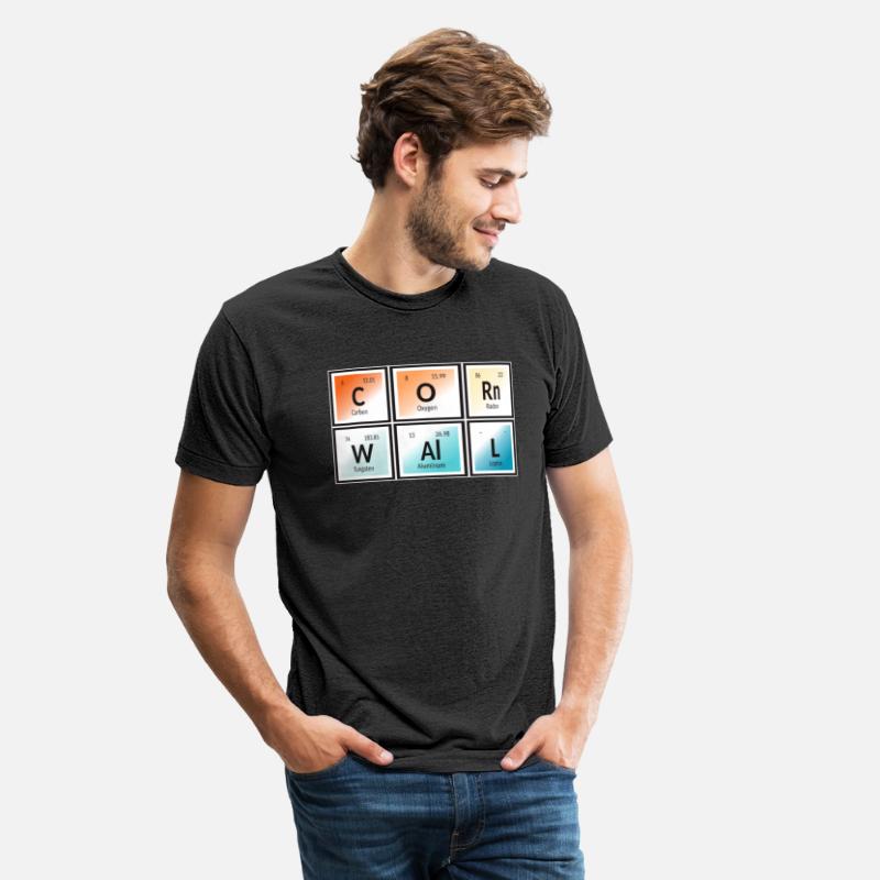 Cornwall | Periodic Table of Elements