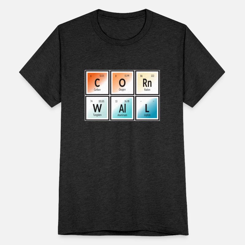 Cornwall | Periodic Table of Elements