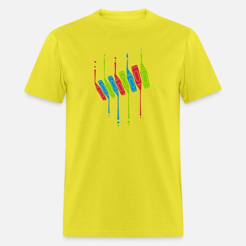 Crayons drops cool design