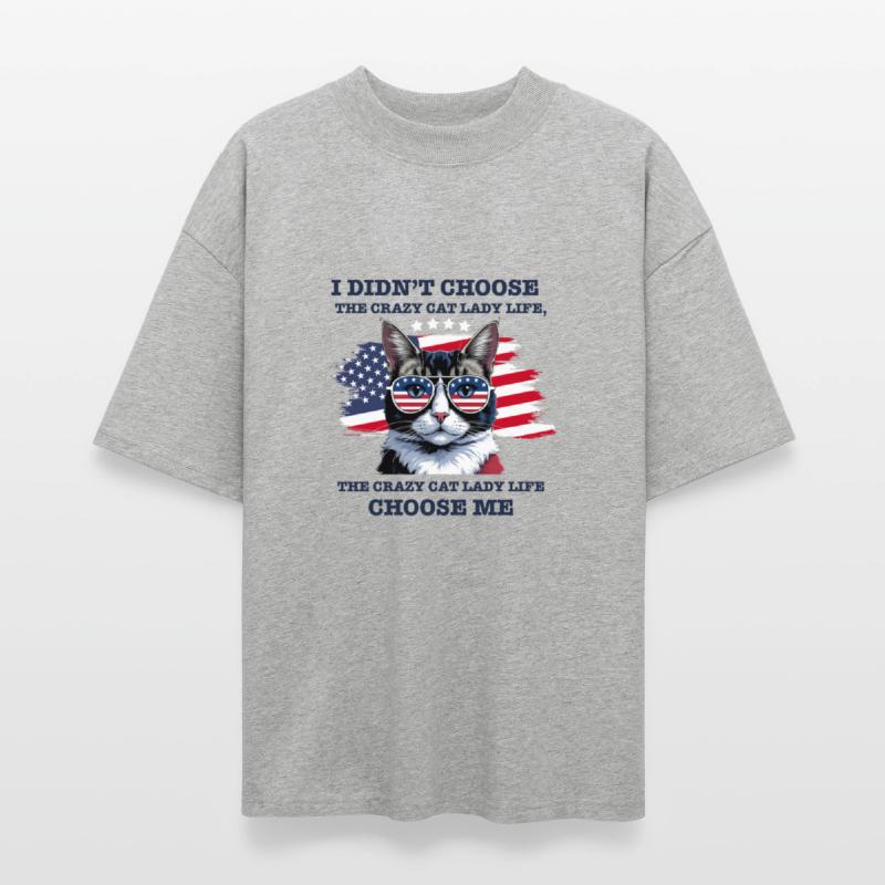 Crazy Cat Lady - American Style